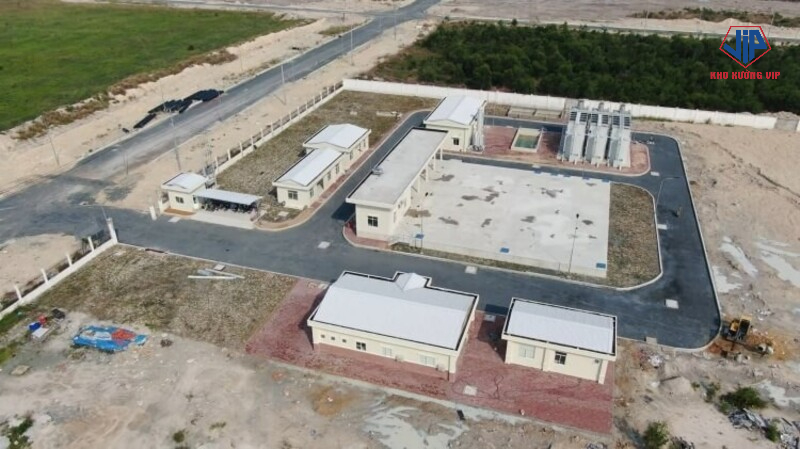 Giá thuê xưởng tại KCN SIKICO dao động tùy thuộc diện tích, loại hình xưởng và các tiện ích kèm theo