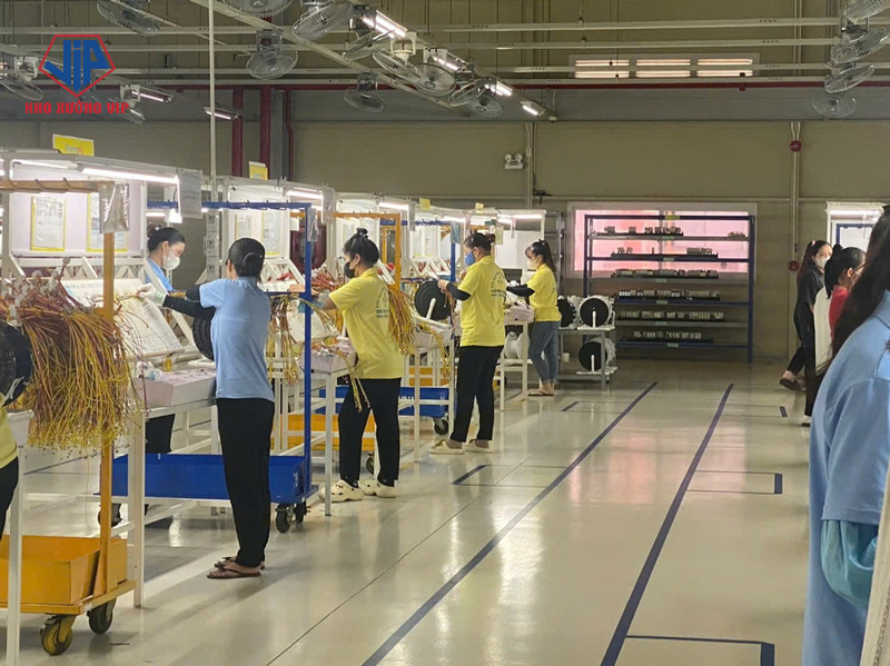 Ký gửi nhà xưởng kcn SIKICO