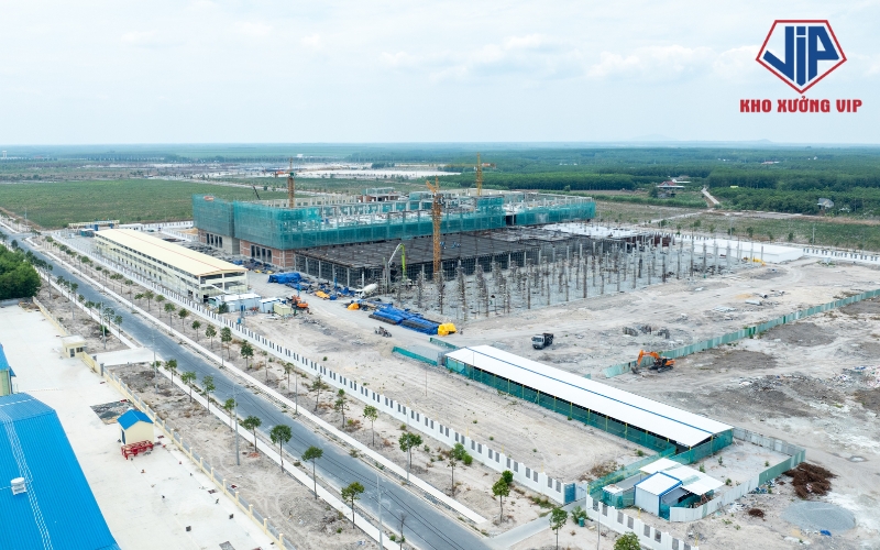 Bán xưởng KCN SIKICO