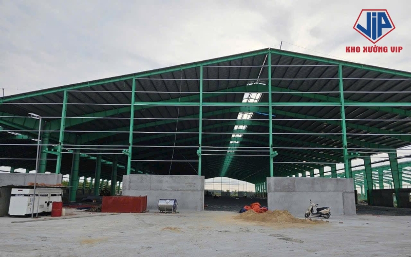 Bán xưởng KCN SIKICO