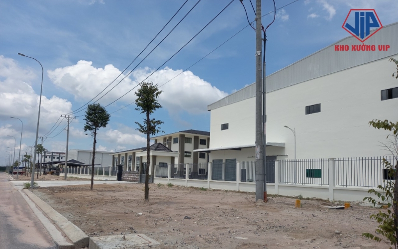 Bán xưởng KCN SIKICO