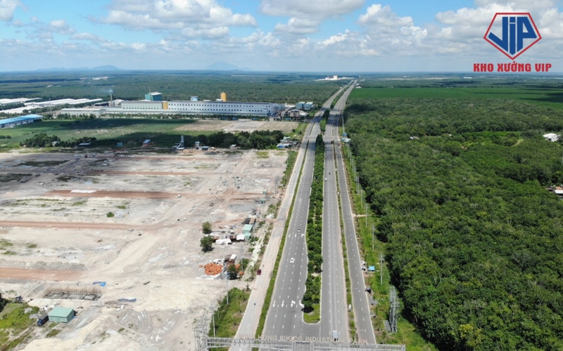 cho thuê kho xưởng KCN SIKICO