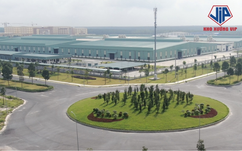 cho thuê kho xưởng KCN SIKICO