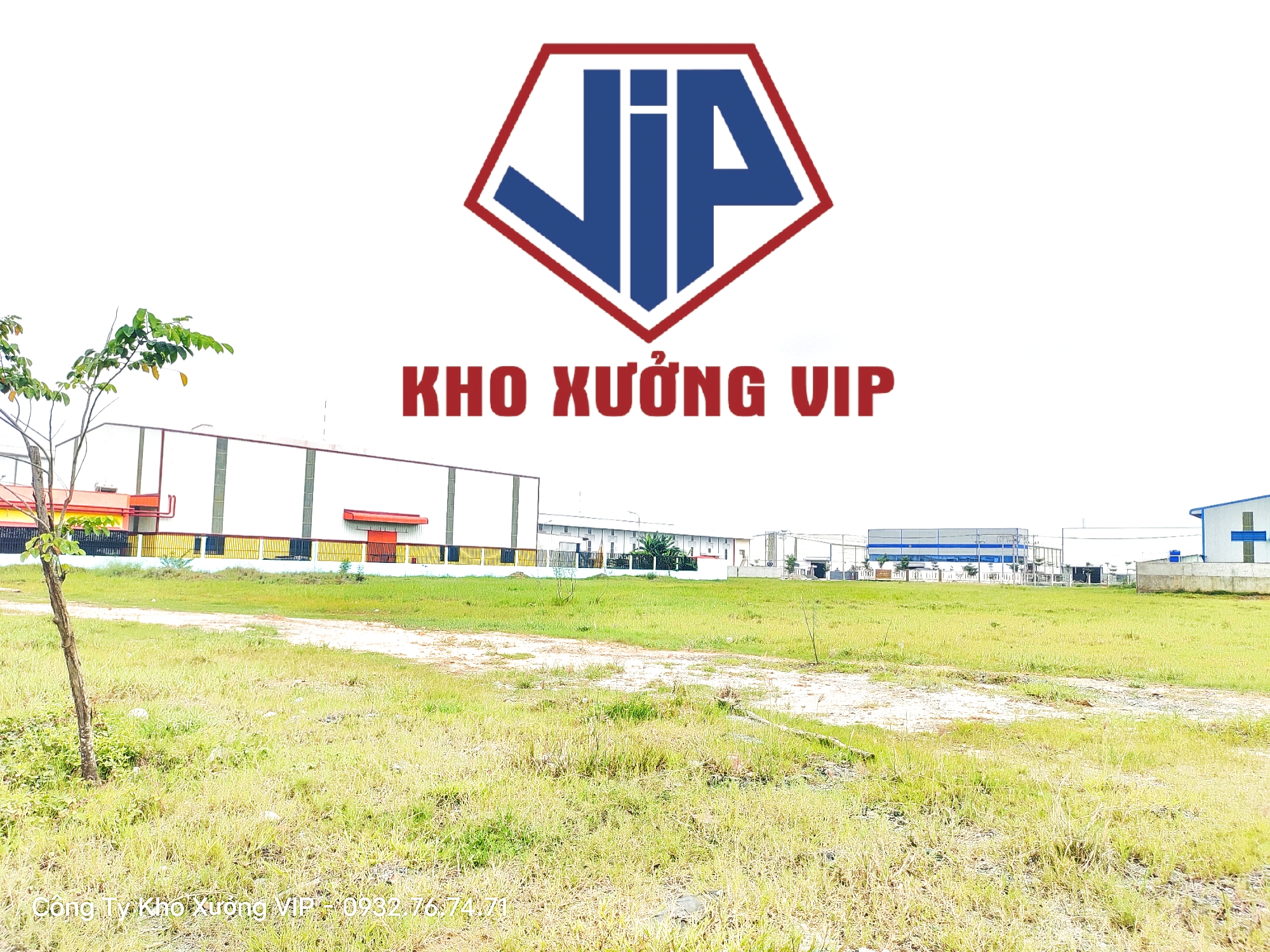 ký gửi đất khu công nghiệp tân đô