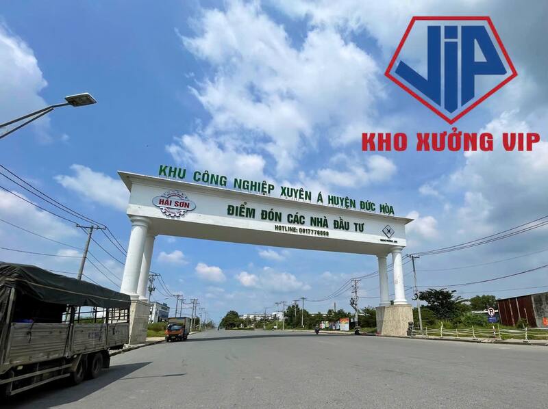 Khoxuongvip đảm bảo cung cấp dịch vụ đầu tư hiệu quả tại KCN Xuyên Á