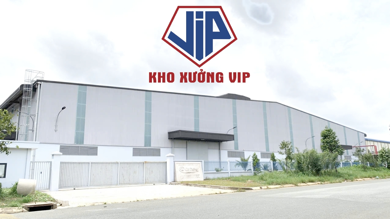 Khoxuongvip mang đến dịch vụ cho thuê xưởng chất lượng, hỗ trợ tận tâm