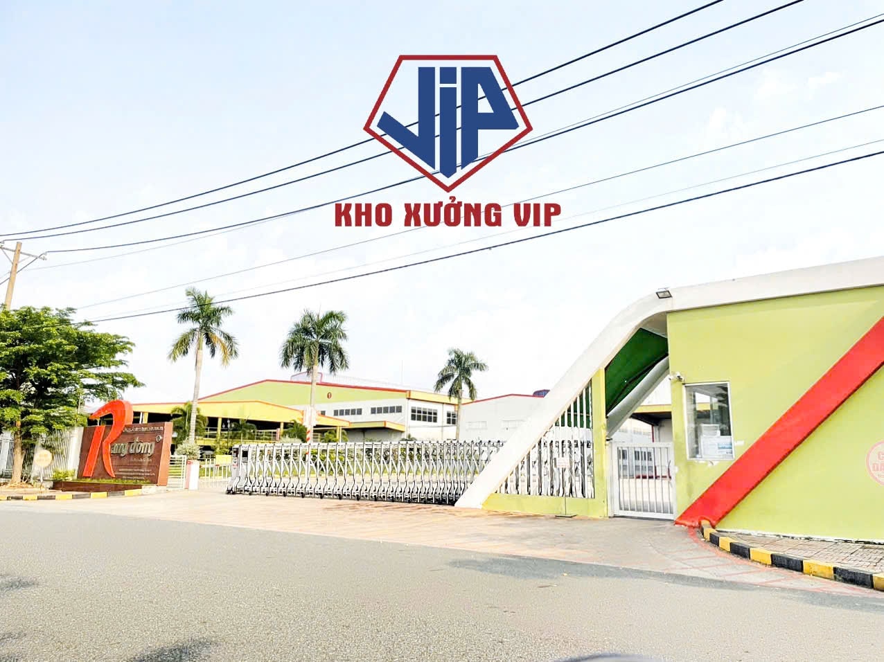 Thời hạn giao đất khu công nghiệp Tân Đô