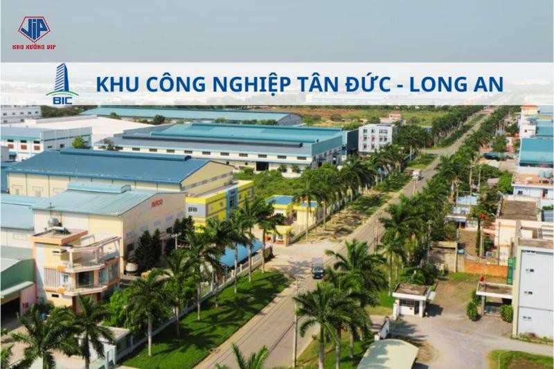 có nên thuê xưởng KCN Tân Đức