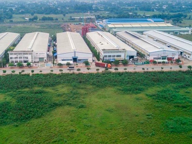 KCN Tân Đức