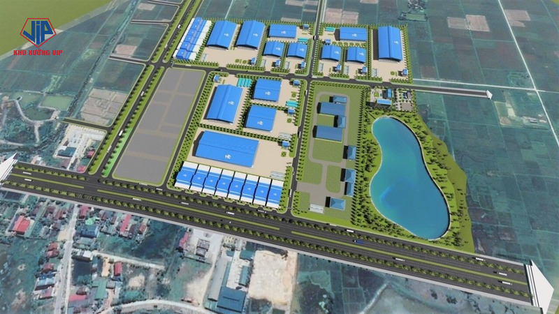 Bán đất kcn Tân Kim