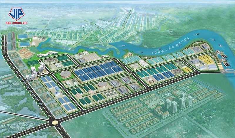 Bán đất kcn Tân Kim