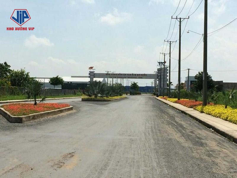 Bán đất kcn Tân Kim