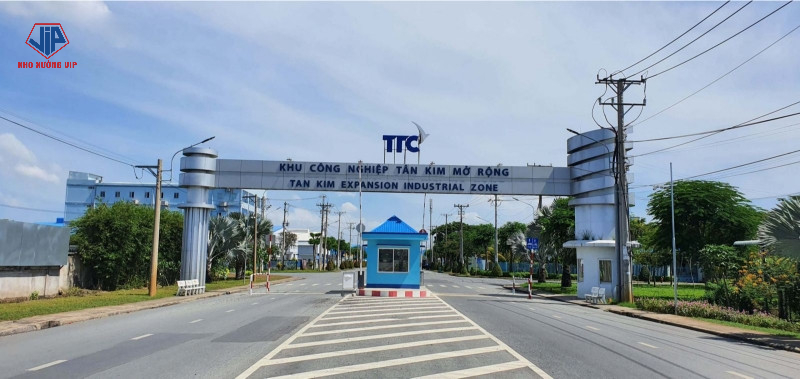Các ngành nghề được ưu tiên cấp phép tại KCN Tân Kim