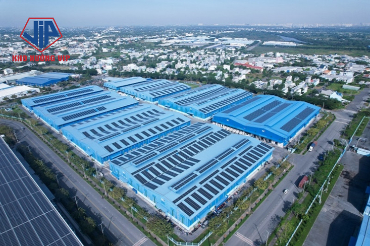 Chính sách ưu đãi đầu tư khu công nghiệp Tân Kim