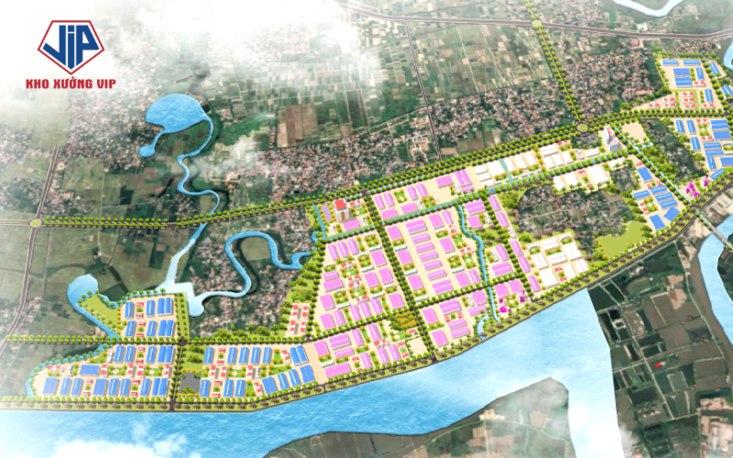Chính sách ưu đãi đầu tư khu công nghiệp Tân Kim