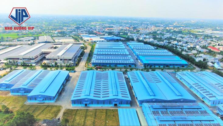Chính sách ưu đãi đầu tư khu công nghiệp Tân Kim