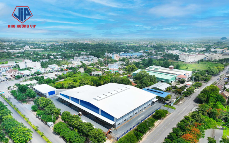 Chính sách ưu đãi đầu tư khu công nghiệp Tân Kim