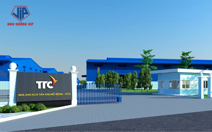Chính sách ưu đãi đầu tư khu công nghiệp Tân Kim