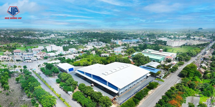 Ký gửi đất khu công nghiệp Tân Kim