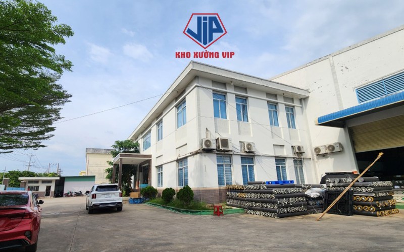 Ký gửi nhà xưởng KCN Thuận Đạo