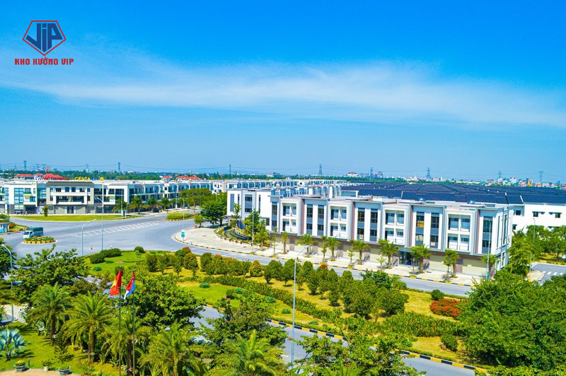 Địa chỉ khu công nghiệp VSIP
