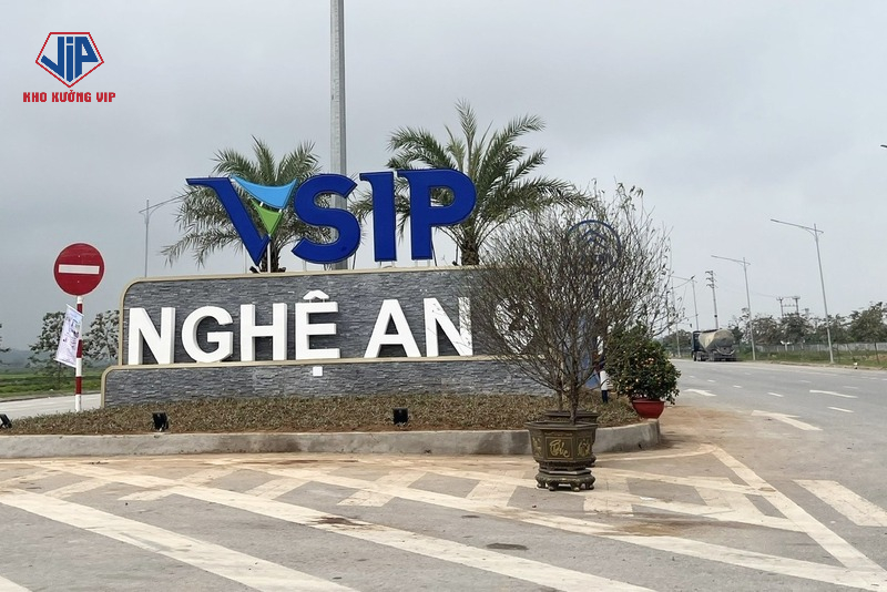Địa chỉ khu công nghiệp VSIP