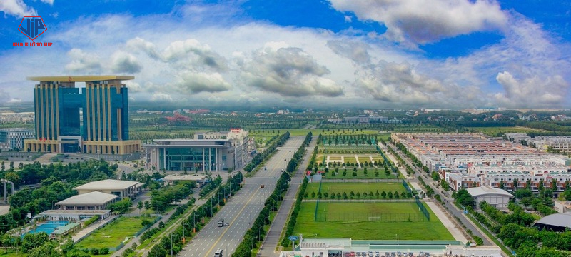 Địa chỉ khu công nghiệp VSIP