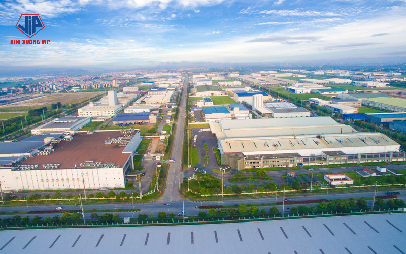 Các loại chi phí trong khu công nghiệp VSIP