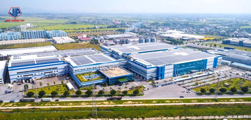 Các loại chi phí trong khu công nghiệp VSIP