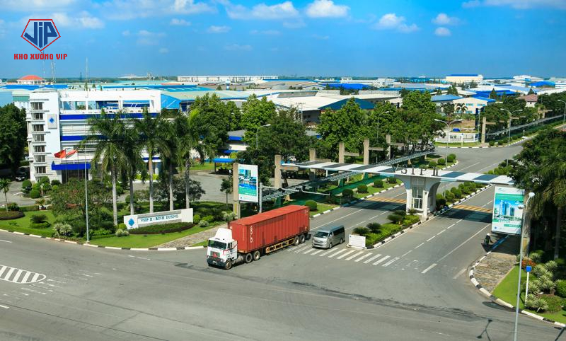 Các loại chi phí trong khu công nghiệp VSIP