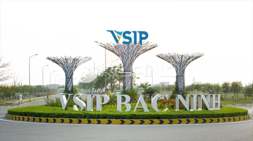 Các ngành nghề được ưu tiên cấp phép tại kcn VSIP