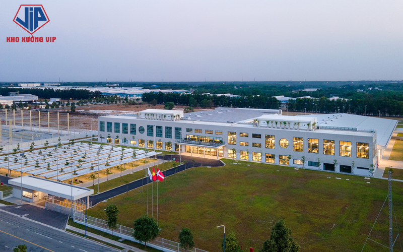 Có nên mua đất kcn VSIP