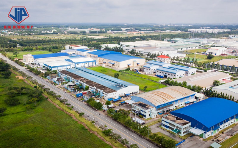 Có nên mua đất kcn VSIP