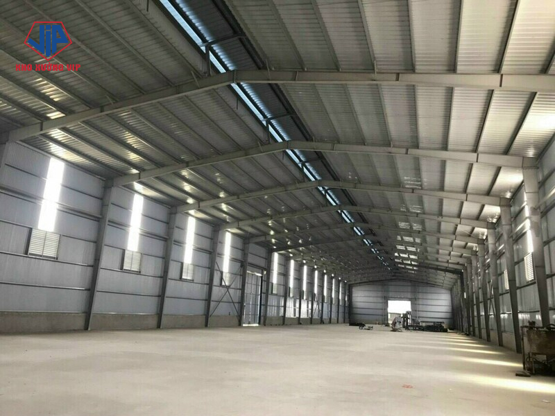 Cho thuê kho xưởng kcn VSIP