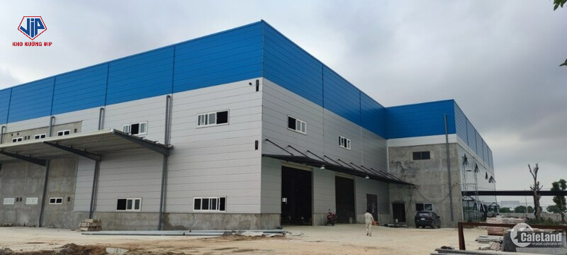Cho thuê kho xưởng kcn VSIP