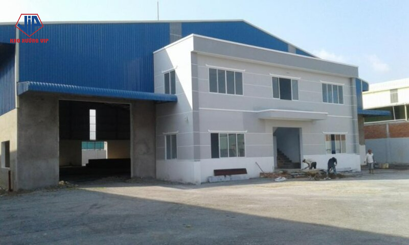 Cho thuê kho xưởng kcn VSIP