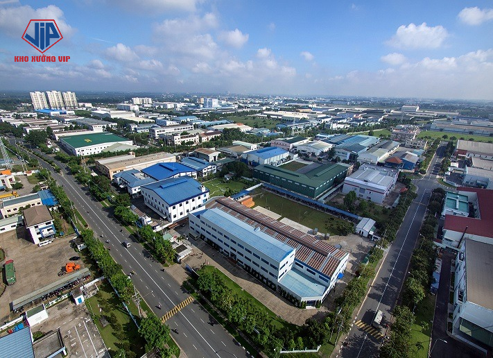Danh sách công ty khu công nghiệp VSIP