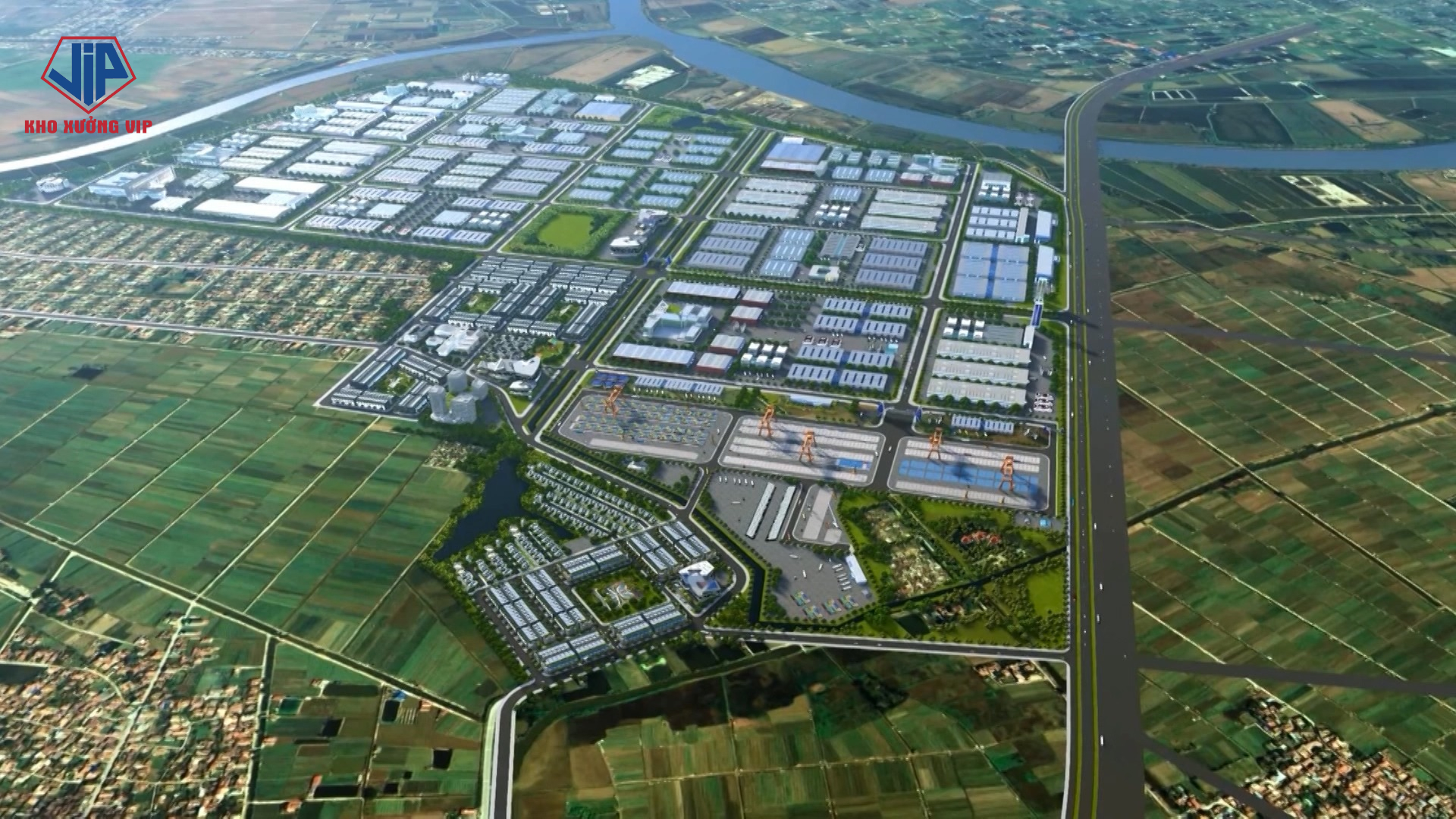 Danh sách công ty khu công nghiệp VSIP