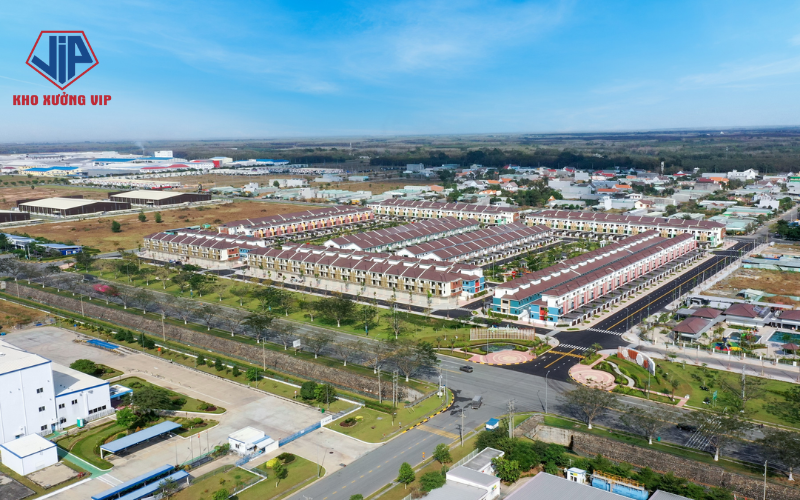 Giá thuê đất khu công nghiệp VSIP
