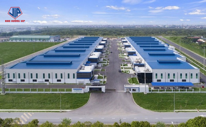 Giá thuê xưởng khu công nghiệp VSIP