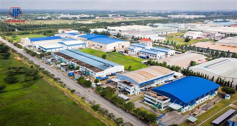 Giá thuê xưởng khu công nghiệp VSIP