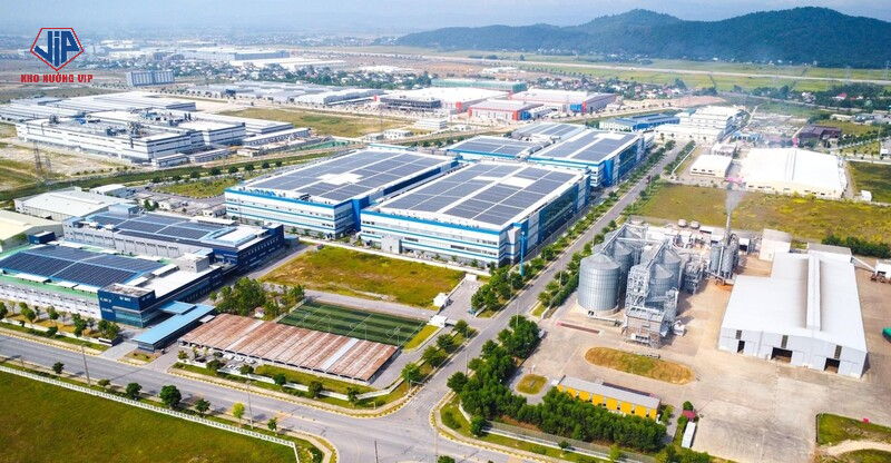 Ký gửi đất khu công nghiệp VSIP