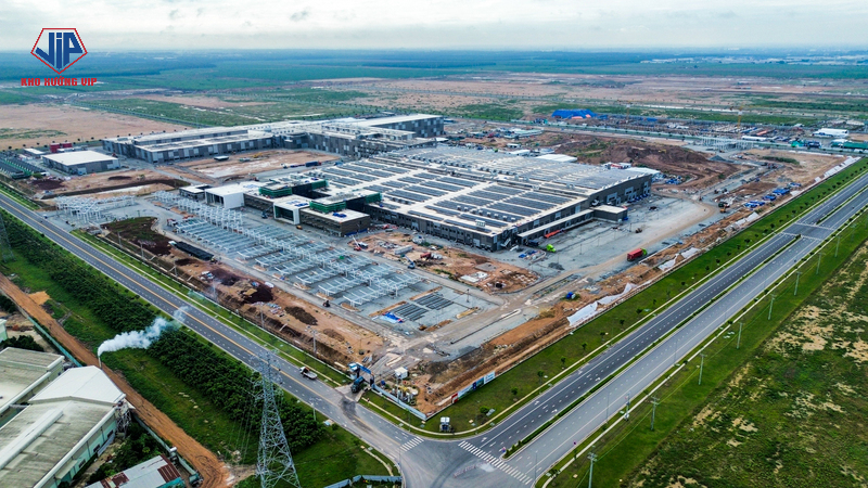 Ký gửi đất khu công nghiệp VSIP