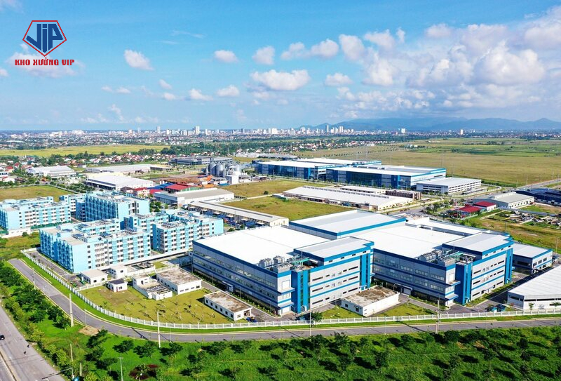 Ký gửi đất khu công nghiệp VSIP