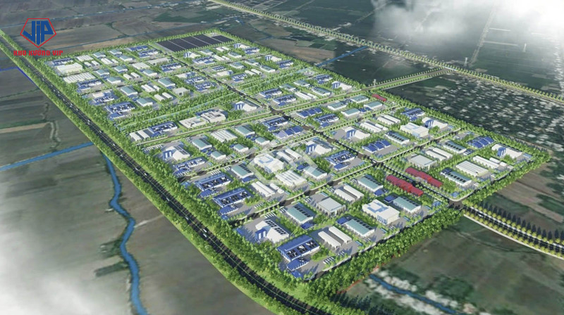 Ký gửi đất khu công nghiệp VSIP