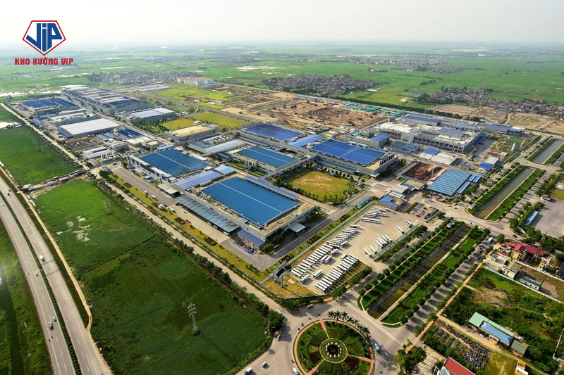 Ký gửi nhà xưởng kcn VSIP