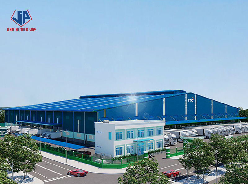 Ký gửi nhà xưởng kcn VSIP