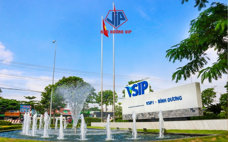 Thời hạn sử dụng đất khu công nghiệp VSIP với hệ thống hạ tầng và chính sách ưu đãi đồng bộ