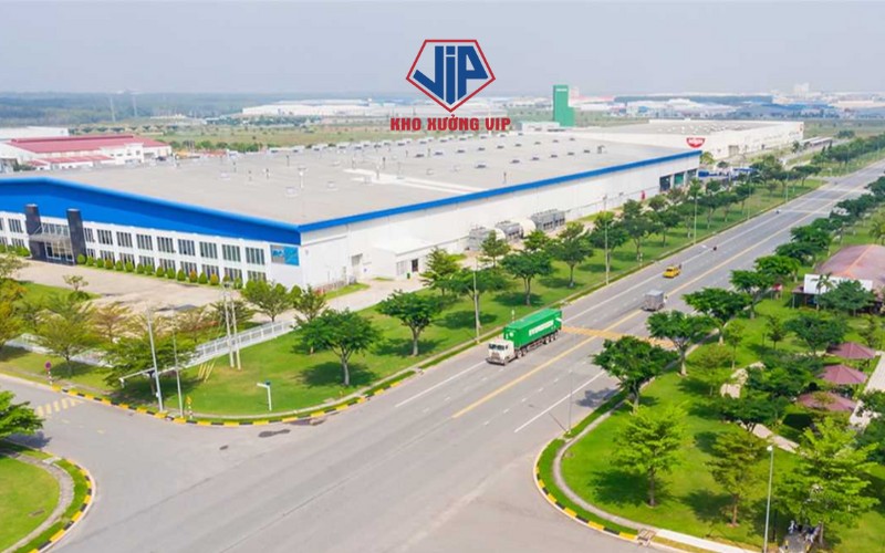 Đơn vị uy tín KhoXuongVIP.vn có kinh nghiệm lâu năm trong thị trường VSIP