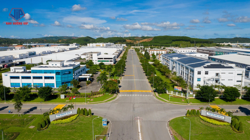 Bán xưởng kcn VSIP